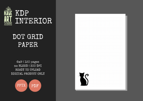 Evaluating KDP Dot Grid Paper 4 for Low-Content Publishing