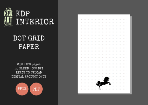 Evaluating KDP Dot Grid Paper 40 for Low Content Publishing