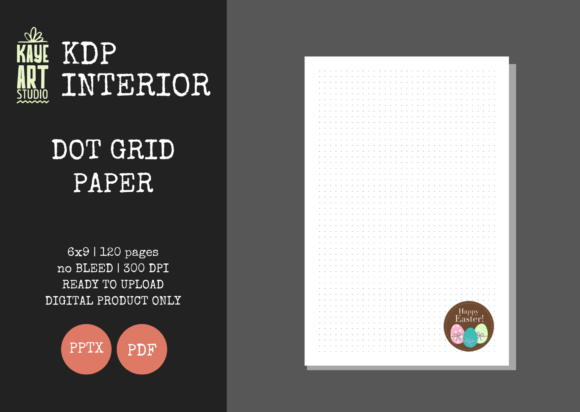 Evaluating KDP Dot Grid Paper 75 for Low Content Publishing