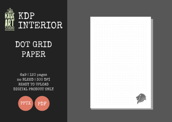 Evaluating KDP Dot Grid Paper 78 for Low-Content Publishing