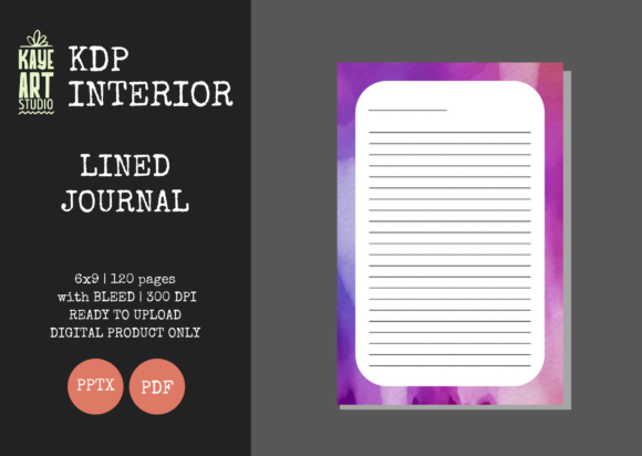 Evaluating KDP Lined Journal 25 for Low-Content Publishing