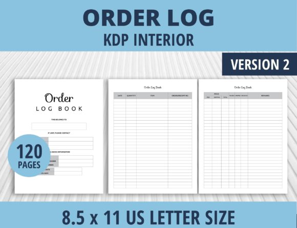 Evaluating Order Log V2 as a Versatile KDP Interior Asset