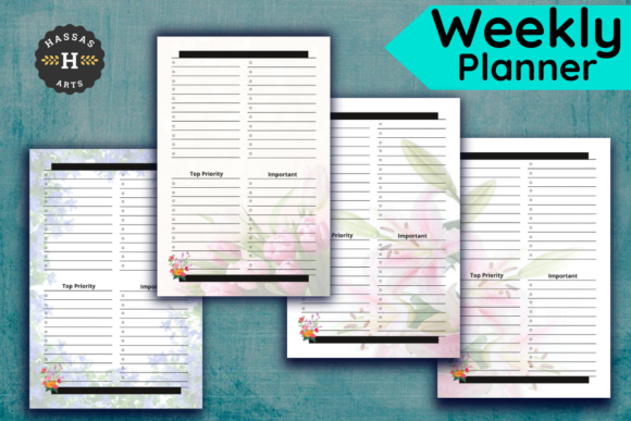 KDP Interior Planner 100 Pages PDF Print Guide