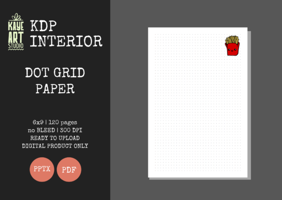 Optimizing Low-Content Publishing with KDP Dot Grid Paper 54 Interiors