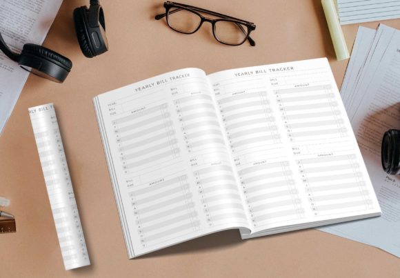 Yearly Bill Tracker: Evaluating Print-Ready PDF Interiors for KDP and Personal Finance
